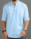 Green Short Kurta – STC Fashion