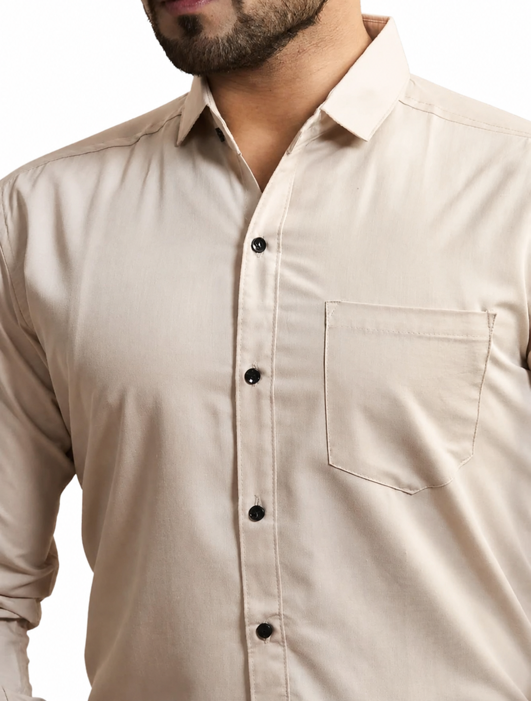Ivory Shirt – STC Fashion