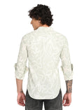 Mint Floral Shirt – STC Fashion