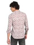 Pink Floral Shirt – STC Fashion