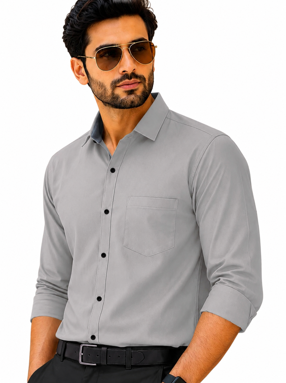 White Easy Shirt – STC Fashion