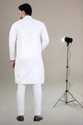 White Kurta – STC Fashion