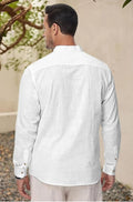 White Short Kurta – STC Fashion